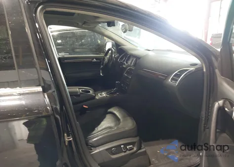 2012 Audi Q7 3.0T S Line Prestige z USA, uszkodzony, nr VIN WA1DGAFE6CD006303